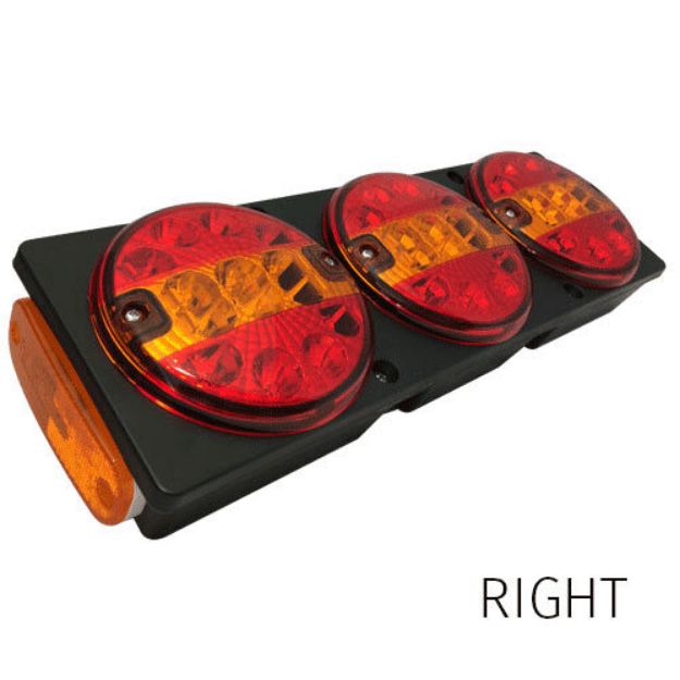 Picture of Universal 3 Function Tail Lamp | Right